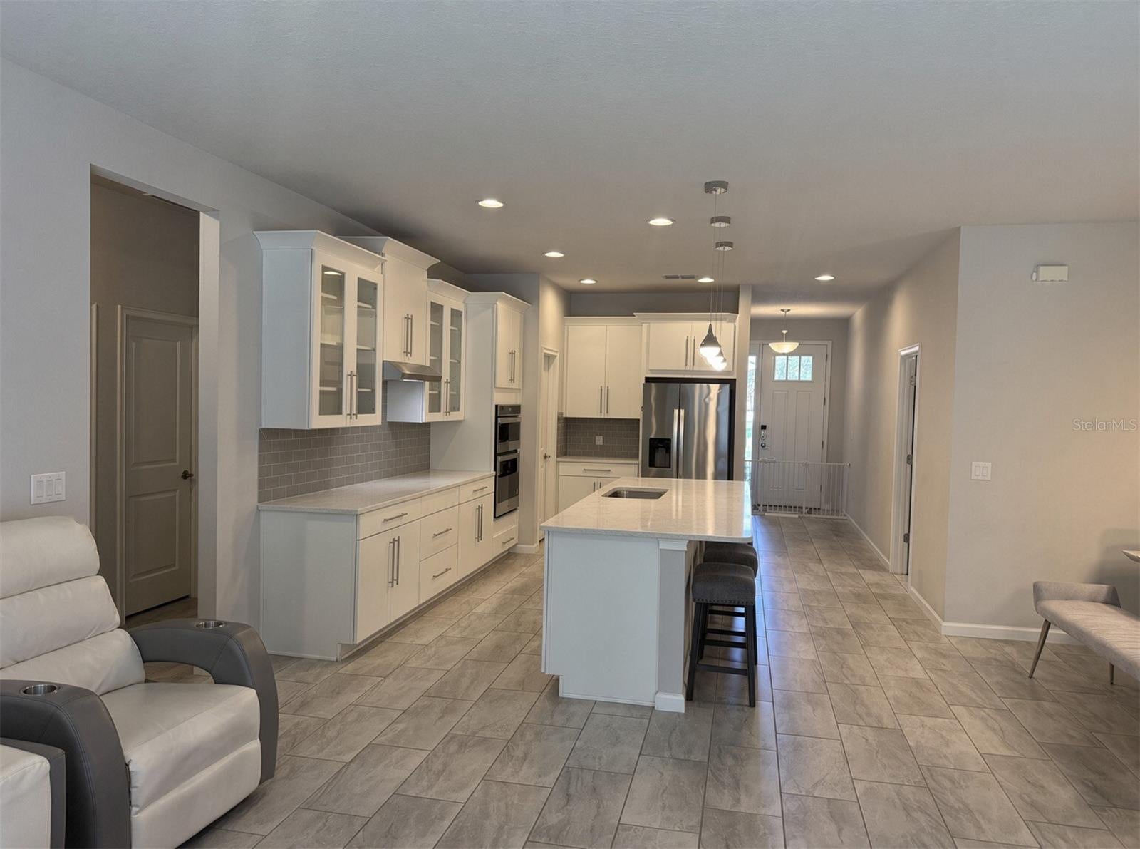 Cocina de la casa en Satin Lily Drive