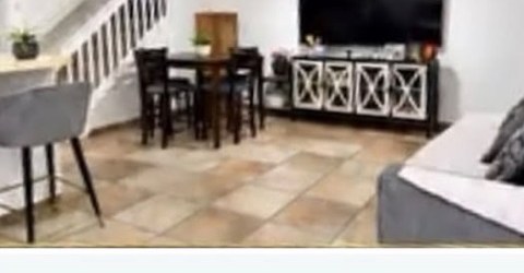 Comedor del townhouse en renta en Serena Lakes, Kendall